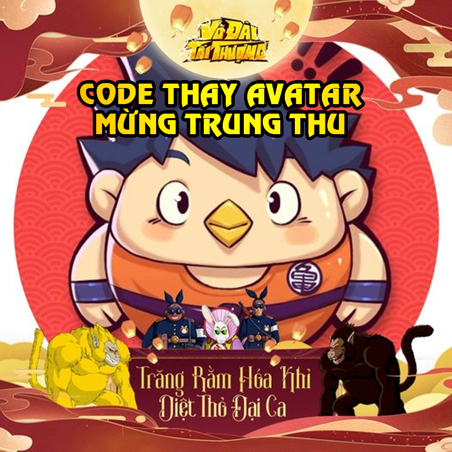 VDTT - Code thay Avatar Trung Thu