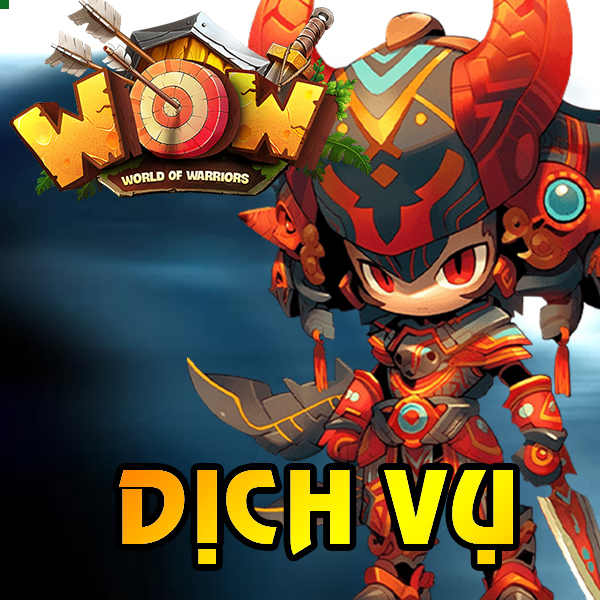 WOWs - Dịch vụ